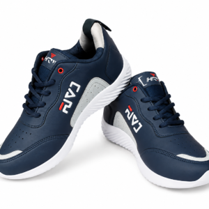 Sports Shoes with Lace Fastening
