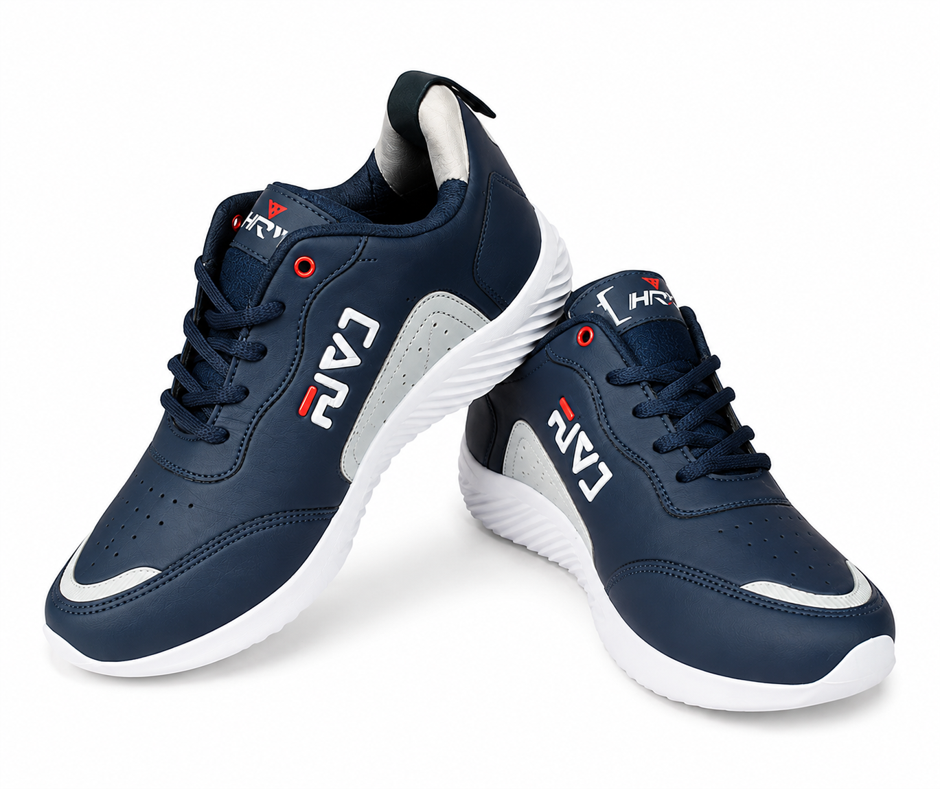 Sports Shoes with Lace Fastening